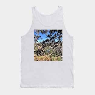 Nature in Bangor Tank Top